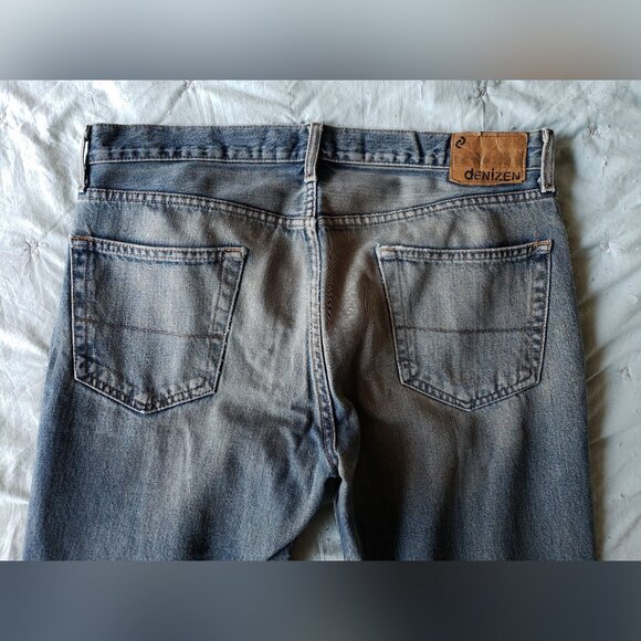 Levi's Denizen Vintage Jeans (34x30, 281 Straight Fit) - Picture 2 of 11